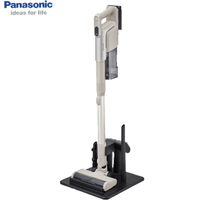 Panasonic MC-SBR40 Cordless Stick Vacuum Cleaner Efficient Spotless Versatile image