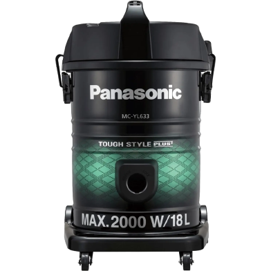 Panasonic MC-YL633 Tough Style Plus Vacuum Cleaner 2000 Watt image