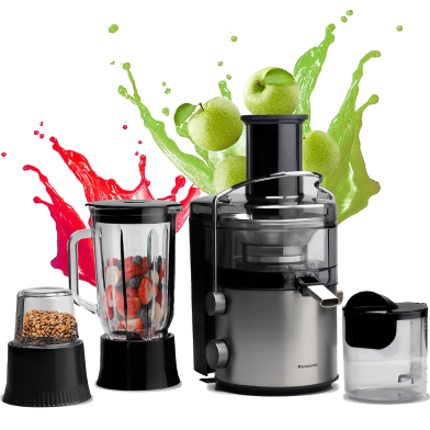 Panasonic MJ-CB800 2Ltr Large Capacity Juicer Blender image