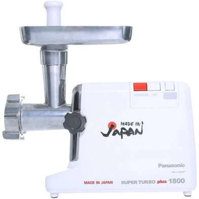 Panasonic MK-G1800P Meat Grinder Mincer-1800 Watt image