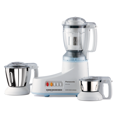 Panasonic MX-AC350 3 Jar Super Mixer Grinder With Juicer Filter image