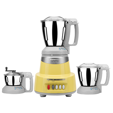 Panasonic Mixer Grinder Topaz Yellow, image