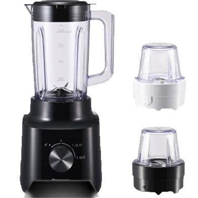 Panasonic MX-CP3121 Blender with 2 Dry Mill for Juice image
