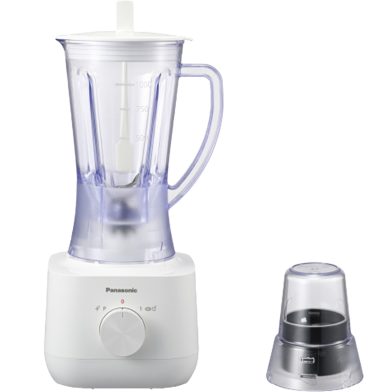 Panasonic MX-EP3111 Plastic Jug Blender with Dry Mill for Juice, Smoothies, Soup and Spices image