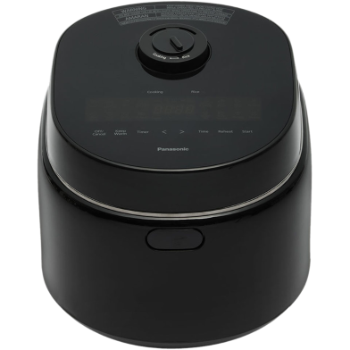 Panasonic SR-DM184 Microcomputer Conveniently Cook Multifunctional Healthy Meals Rice Cooker image