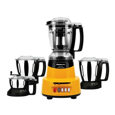 Panasonic Mixer Grinder (4 in 1) Quartz Yellow-MX-AV425 image