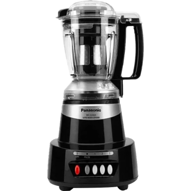 Panasonic Mixer Grinder Charcoal 4 Jar 600W image