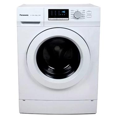 Panasonic NA-128XB1WAS Fully Automatic Front Loading Washing Machine - 8 kg image