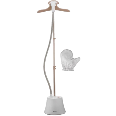 Panasonic NI-GSG060 Garment Steamer with Wide Steam Head image