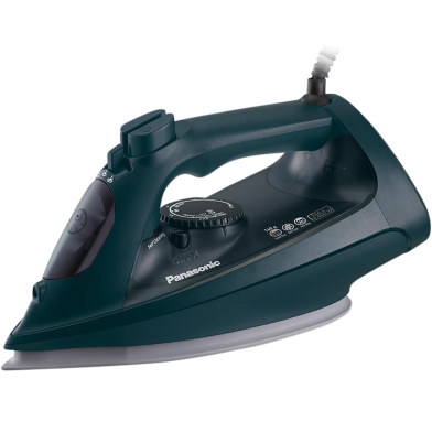 Panasonic NI U450 Steam Iron With Powerful Steam And Big Soleplate image