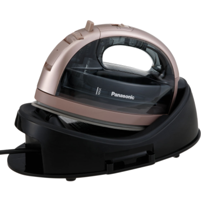 Panasonic NI WL35 Cordless Steam Iron With Multi Direction Soleplate image