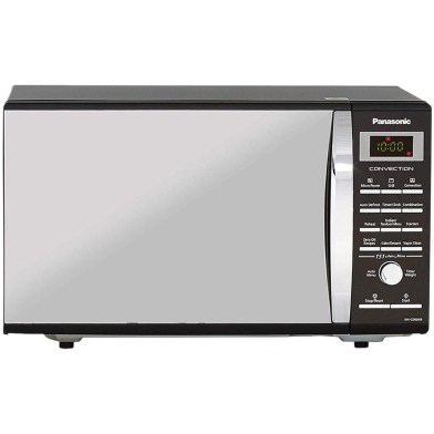 Panasonic NN CD684BFDG Convection Microwave Oven - 27-Liter image