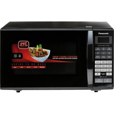 Panasonic NN-CT645 Convection Microwave Oven- 27 Liter image
