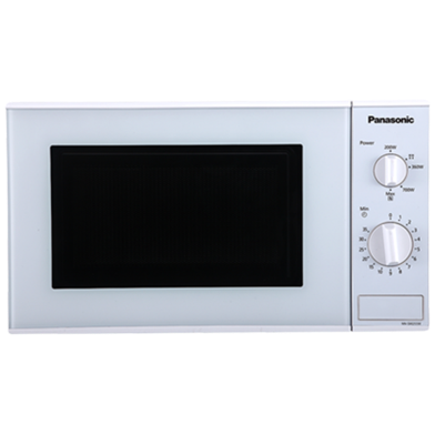 Panasonic NN-SM255WVTG Microwave Oven - 20-Liter image