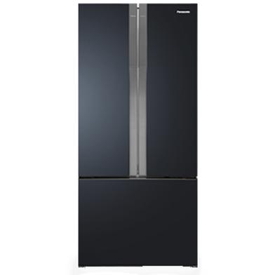 Panasonic NR-CY550QKXZ Non-frost French Door Refrigerator - 494Ltr image