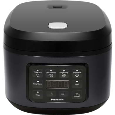 Panasonic SR-DA182 Multi Cooker Rice Cooker With Four Auto Menus image