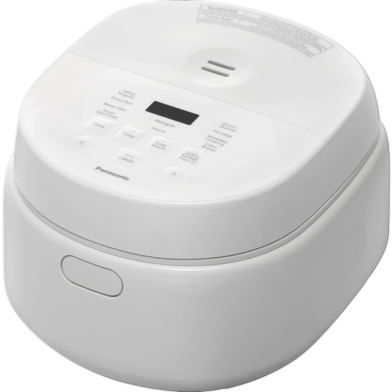 Panasonic SR-DL104 Microcomputer Rice Cooker with Fuzzy Logic Rice Cooker for Quick, Daily Rice Cooking image