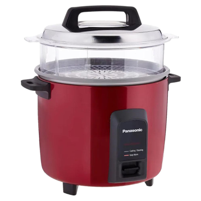 Panasonic SR-W22GS Rice Cooker - 2.2Liter image