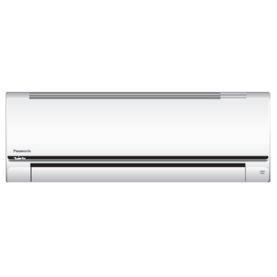 Panasonic Split Inverter Wall Mounted Air Conditioner 1Ton - CS PS12QKH image