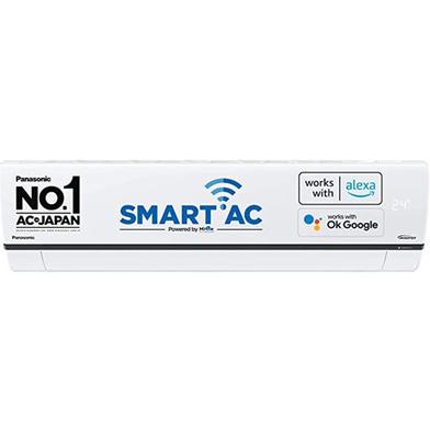 Panasonic Split Wall Premium Inverter Air Conditioner 2.0 Ton - CS-WU24YKYW image