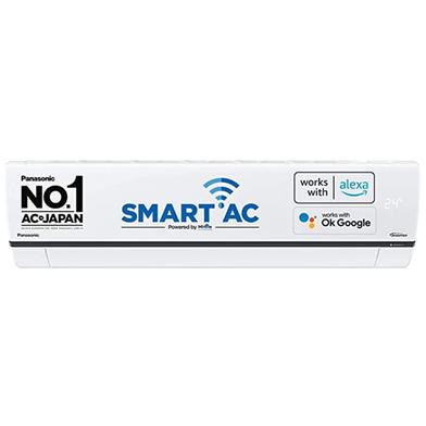 Panasonic Split Wall Premium Inverter Air Conditioner 1.5 Ton - CS-WU18YKYW image