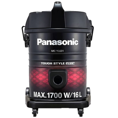 Panasonic Tough Style Plus Drum Type Vacuum Cleaner image
