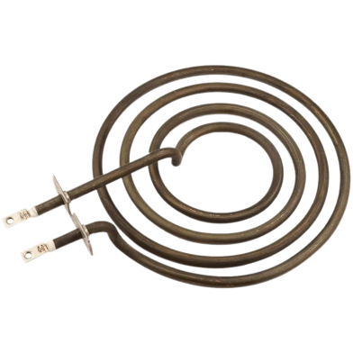 Pancake Coil Heater Tube–4/5 Ring Electric Burner Element image