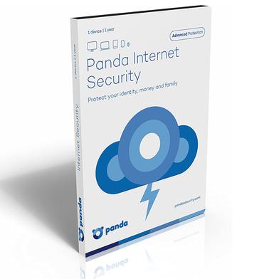 Panda Internet Security 1 User 1 Year image