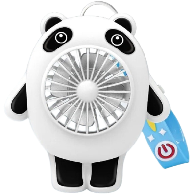 Panda Mini Rechargeable Fan image