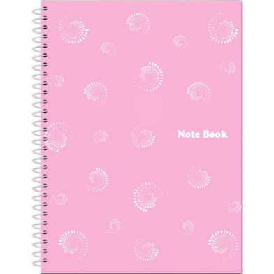 Panel Notebook (Pink Coor) image