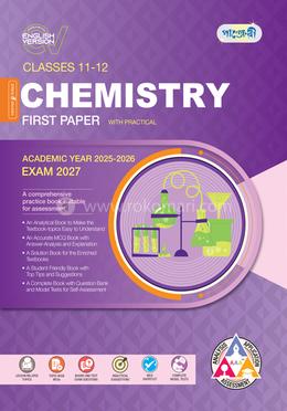 Panjeree Chemistry First Paper - English Version (Class 11-12/HSC)