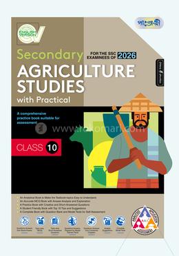 Panjeree Secondary Agriculture Studies - English Version Class 10 - SSC 2026