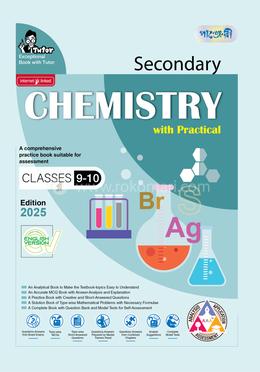 Panjeree Secondary Chemistry - English Version (Class 9-10/SSC 2027)