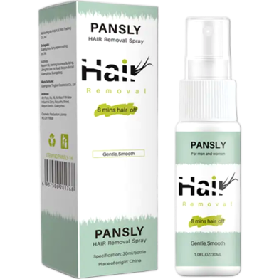 Pansly Hair Removal Spray 30ml image