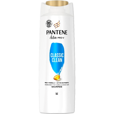 Pantene Active Pro-V Classic Clean Shampoo 400ml image