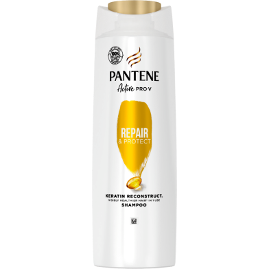 Pantene Active Pro V Repair and Protect Shampoo 400 ml -8006540801512 image