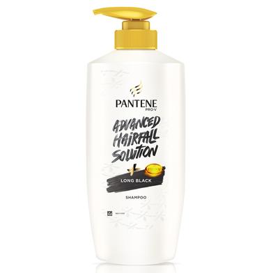 Pantene Advanced Hair Fall Solution Long Black Shampoo for Women 650 ml image