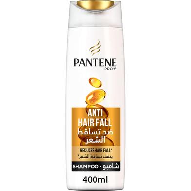 Pantene Anti Hair Fall Shampoo 400 ml image