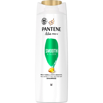 Pantene Conditioner Smooth And Sleek 400ml image