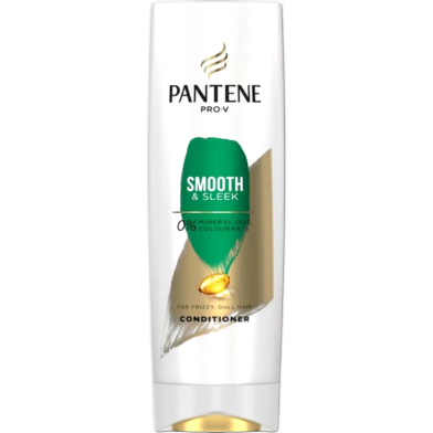 Pantene Conditioner Smooth And Sleek 400ml France image