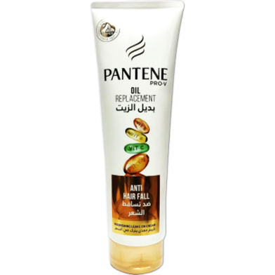 Pantene Oil Replacement Anti Hair Fall Nourishing Leave On Cream275ml image
