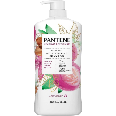 Pantene Passion Fruit and Cocoa Butter Color Safe Shampoo - 1.13 Litre image