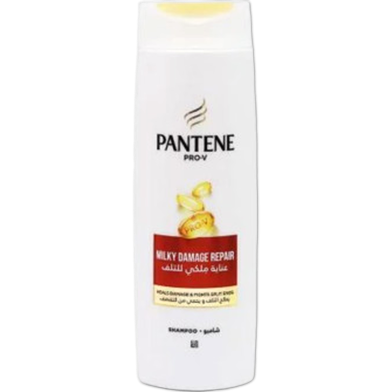 Pantene ProV Milky Damage Repair Shampoo 400ml image