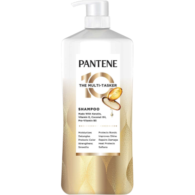 Pantene Pro-V 10 The Multi Tasker Shampoo 1.13L image
