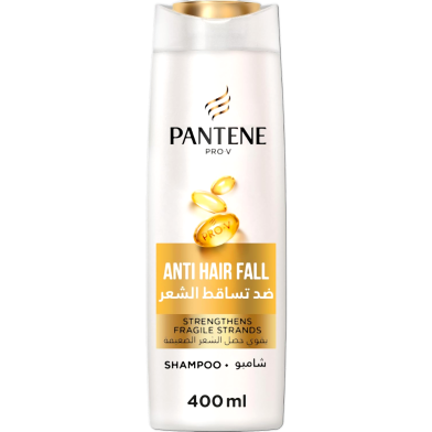 Pantene Pro V Anti Hair Fall Shampoo 400 ml image