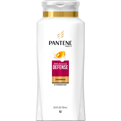Pantene Pro V Breakage Defense Shampoo 750ml image