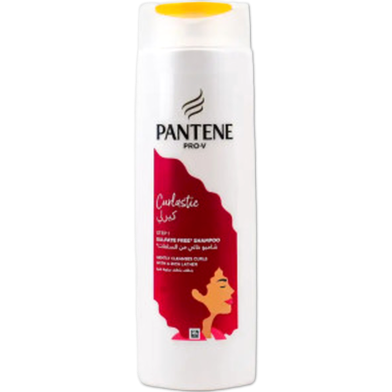 Pantene Pro-V Curlastic Sulfate Free Shampoo 400ml image