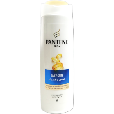 Pantene Pro-V Daily Care 2 in 1 Shampoo 390ml image