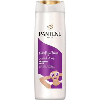 Pantene Pro-V Goodbye Frizz Shampoo - 400ml image
