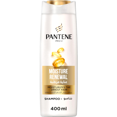 Pantene Pro-V Moisture Renewal Shampoo 400ml image